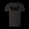 6010 - Next Level Unisex Tri-blend Short Sleeve T-shirt Thumbnail