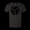6010 - Next Level Unisex Tri-blend Short Sleeve T-shirt Thumbnail