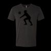 6010 - Next Level Unisex Tri-blend Short Sleeve T-shirt Thumbnail