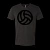 6010 - Next Level Unisex Tri-blend Short Sleeve T-shirt Thumbnail