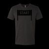 6010 - Next Level Unisex Tri-blend Short Sleeve T-shirt Thumbnail