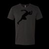 6010 - Next Level Unisex Tri-blend Short Sleeve T-shirt Thumbnail
