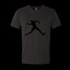 6010 - Next Level Unisex Tri-blend Short Sleeve T-shirt Thumbnail