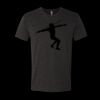 6010 - Next Level Unisex Tri-blend Short Sleeve T-shirt Thumbnail