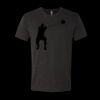 6010 - Next Level Unisex Tri-blend Short Sleeve T-shirt Thumbnail