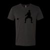 6010 - Next Level Unisex Tri-blend Short Sleeve T-shirt Thumbnail