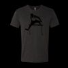 6010 - Next Level Unisex Tri-blend Short Sleeve T-shirt Thumbnail