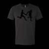 6010 - Next Level Unisex Tri-blend Short Sleeve T-shirt Thumbnail