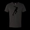 6010 - Next Level Unisex Tri-blend Short Sleeve T-shirt Thumbnail