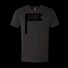 6010 - Next Level Unisex Tri-blend Short Sleeve T-shirt Thumbnail