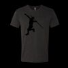 6010 - Next Level Unisex Tri-blend Short Sleeve T-shirt Thumbnail