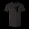 6010 - Next Level Unisex Tri-blend Short Sleeve T-shirt Thumbnail