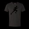 6010 - Next Level Unisex Tri-blend Short Sleeve T-shirt Thumbnail