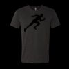6010 - Next Level Unisex Tri-blend Short Sleeve T-shirt Thumbnail