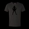6010 - Next Level Unisex Tri-blend Short Sleeve T-shirt Thumbnail