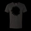 6010 - Next Level Unisex Tri-blend Short Sleeve T-shirt Thumbnail