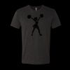 6010 - Next Level Unisex Tri-blend Short Sleeve T-shirt Thumbnail
