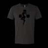 6010 - Next Level Unisex Tri-blend Short Sleeve T-shirt Thumbnail