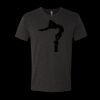 6010 - Next Level Unisex Tri-blend Short Sleeve T-shirt Thumbnail