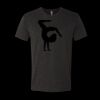 6010 - Next Level Unisex Tri-blend Short Sleeve T-shirt Thumbnail