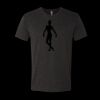 6010 - Next Level Unisex Tri-blend Short Sleeve T-shirt Thumbnail