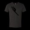 6010 - Next Level Unisex Tri-blend Short Sleeve T-shirt Thumbnail