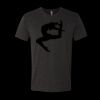 6010 - Next Level Unisex Tri-blend Short Sleeve T-shirt Thumbnail