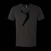 6010 - Next Level Unisex Tri-blend Short Sleeve T-shirt Thumbnail