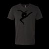 6010 - Next Level Unisex Tri-blend Short Sleeve T-shirt Thumbnail