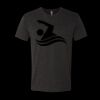 6010 - Next Level Unisex Tri-blend Short Sleeve T-shirt Thumbnail