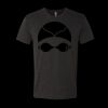 6010 - Next Level Unisex Tri-blend Short Sleeve T-shirt Thumbnail