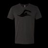 6010 - Next Level Unisex Tri-blend Short Sleeve T-shirt Thumbnail