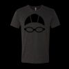 6010 - Next Level Unisex Tri-blend Short Sleeve T-shirt Thumbnail