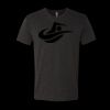 6010 - Next Level Unisex Tri-blend Short Sleeve T-shirt Thumbnail