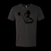 6010 - Next Level Unisex Tri-blend Short Sleeve T-shirt Thumbnail