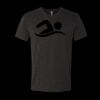 6010 - Next Level Unisex Tri-blend Short Sleeve T-shirt Thumbnail