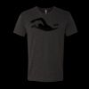 6010 - Next Level Unisex Tri-blend Short Sleeve T-shirt Thumbnail