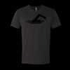 6010 - Next Level Unisex Tri-blend Short Sleeve T-shirt Thumbnail