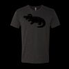 6010 - Next Level Unisex Tri-blend Short Sleeve T-shirt Thumbnail