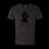 6010 - Next Level Unisex Tri-blend Short Sleeve T-shirt Thumbnail
