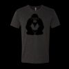 6010 - Next Level Unisex Tri-blend Short Sleeve T-shirt Thumbnail