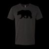6010 - Next Level Unisex Tri-blend Short Sleeve T-shirt Thumbnail