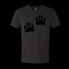 6010 - Next Level Unisex Tri-blend Short Sleeve T-shirt Thumbnail