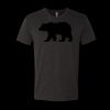 6010 - Next Level Unisex Tri-blend Short Sleeve T-shirt Thumbnail