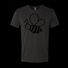 6010 - Next Level Unisex Tri-blend Short Sleeve T-shirt Thumbnail