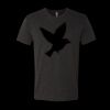 6010 - Next Level Unisex Tri-blend Short Sleeve T-shirt Thumbnail