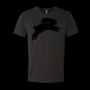 6010 - Next Level Unisex Tri-blend Short Sleeve T-shirt Thumbnail