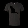 6010 - Next Level Unisex Tri-blend Short Sleeve T-shirt Thumbnail
