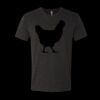 6010 - Next Level Unisex Tri-blend Short Sleeve T-shirt Thumbnail
