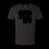 6010 - Next Level Unisex Tri-blend Short Sleeve T-shirt Thumbnail